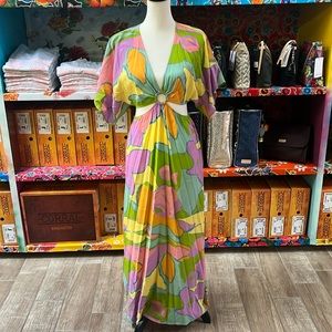 Show Me Your Mumu Dana Maxi